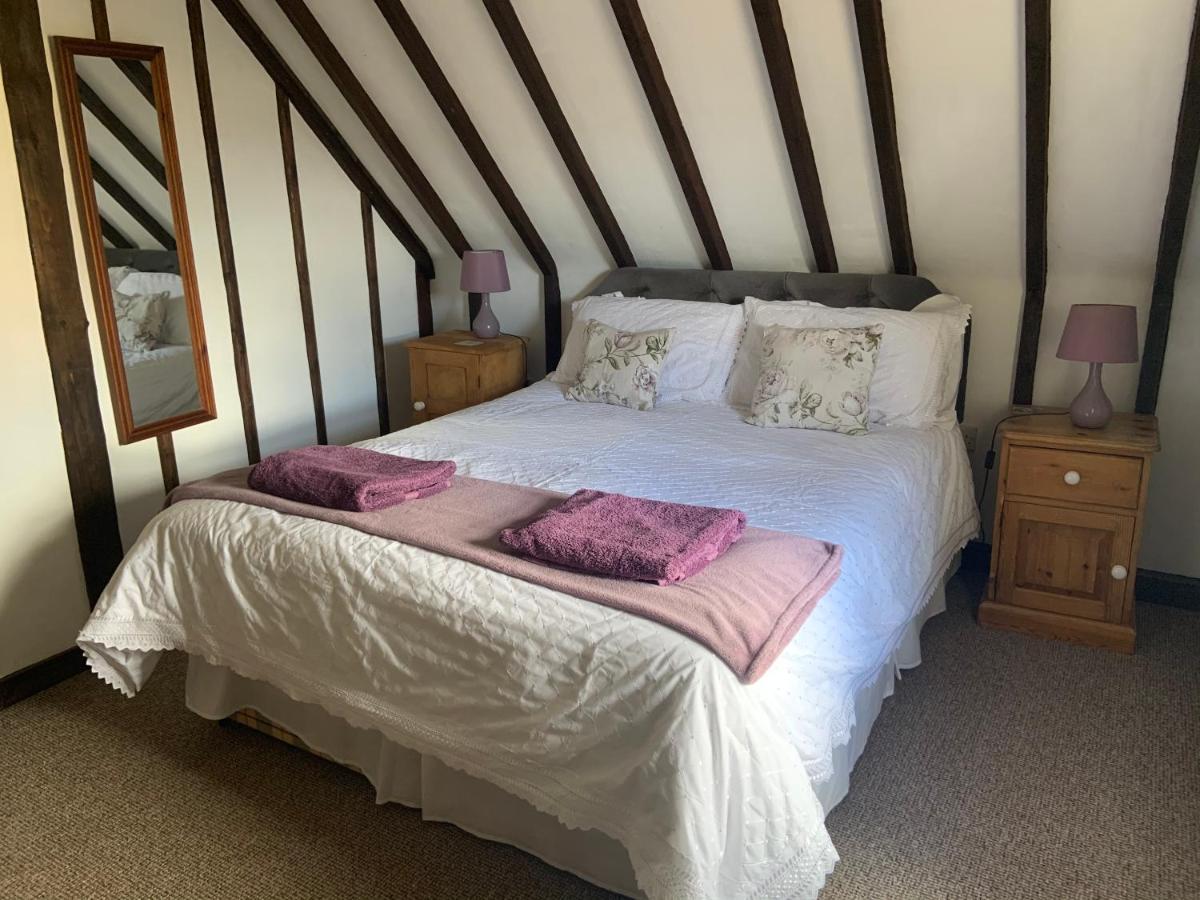 Rose Cottage Rye Eksteriør billede