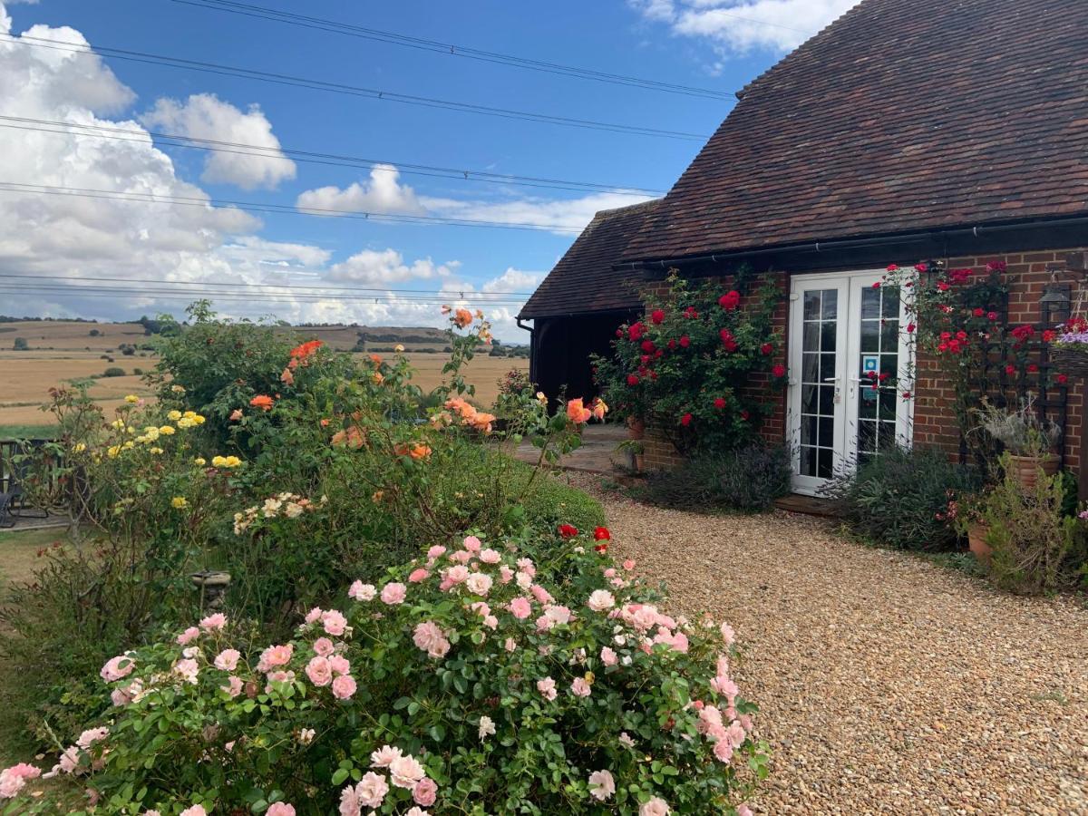 Rose Cottage Rye Eksteriør billede