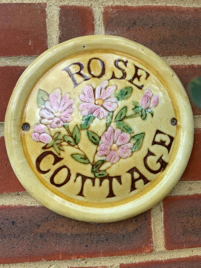 Rose Cottage Rye Eksteriør billede