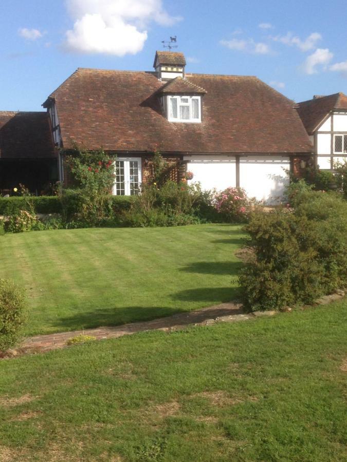 Rose Cottage Rye Eksteriør billede